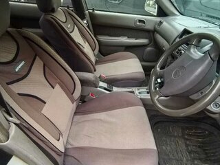 2000 Toyota Sprinter VIII (E110), белый, 350000 рублей, вид 4
