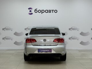 2012 Volkswagen Passat B7, серебристый, 1155000 рублей, вид 5