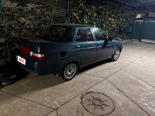 2000 Lada (ВАЗ) 2110, серебристый, 180000 рублей, вид 4