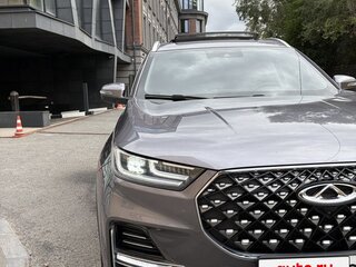 2023 Chery Tiggo 8 Pro I, серый, 2100000 рублей, вид 4