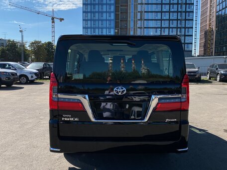 2026 Toyota HiAce H300, чёрный, 11200000 рублей, вид 5