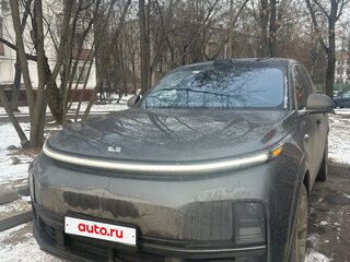 2023 Li Auto (Lixiang) L9 44.5 kWh I, серый, 7200000 рублей, вид 1