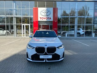 2026 BMW X3 Long 30L xDrive IV (G45/G48), белый, 7550000 рублей, вид 2