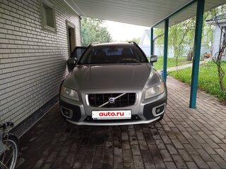 2008 Volvo XC70 II, серый, 1360000 рублей, вид 4