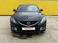 2007 Mazda 6 II (GH), чёрный, 720000 рублей - вид 1