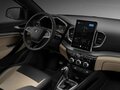 2026 Lada (ВАЗ) Vesta I Рестайлинг (NG), серый - вид 2