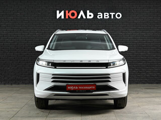 2023 Exeed LX I Рестайлинг 2, белый, 2080000 рублей, вид 2