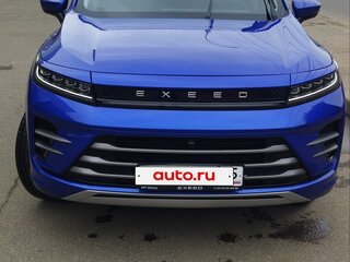 2022 Exeed LX I Рестайлинг, синий, 1850000 рублей, вид 5