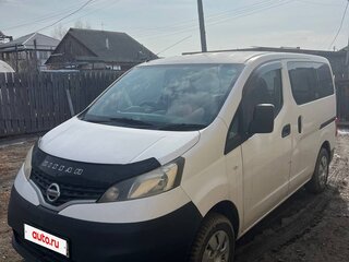 2016 Nissan NV200, белый, 1000000 рублей, вид 3