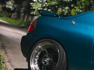 1994 Honda Civic del Sol III, белый, 770000 рублей, вид 5