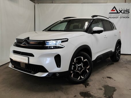 Citroen C5 Aircross I Рестайлинг