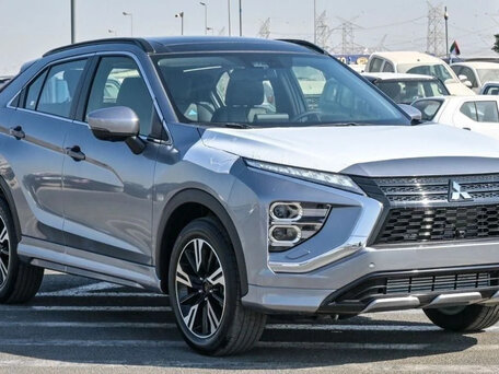 2025 Mitsubishi Eclipse Cross I Рестайлинг, серебристый, 2699000 рублей, вид 1