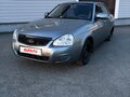 2007 Lada (ВАЗ) Priora I, серый - вид 2