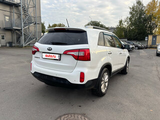 2016 Kia Sorento II Рестайлинг, белый, 1599000 рублей, вид 5