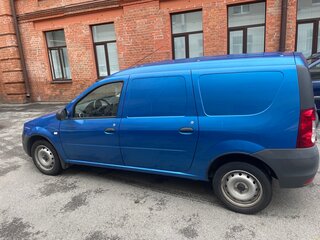 2020 LADA (ВАЗ) Largus, синий, 678412 рублей, вид 4