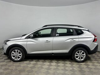 2026 Lada (ВАЗ) Iskra SW Cross, серебристый, 1762000 рублей, вид 2