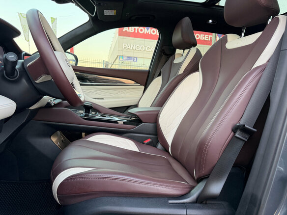 2024 Geely Monjaro I, серый, 3399000 рублей - вид 21