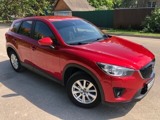 2014 Mazda CX-5 I, красный, 1950000 рублей, вид 3