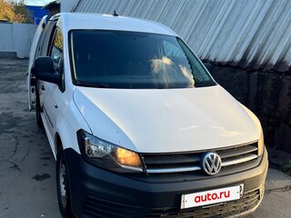 2017 Volkswagen Caddy IV, белый, 1119000 рублей, вид 2