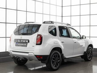 2020 Renault Duster I Рестайлинг, белый, 1699000 рублей, вид 4