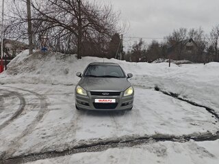2013 Chery M11 (A3), серый, 450000 рублей, вид 2