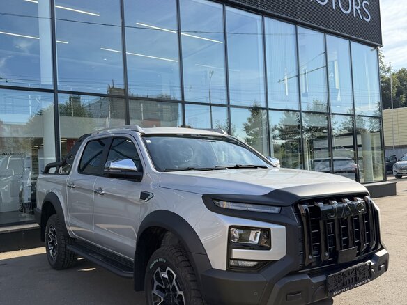 2026 JAC T9, серебристый, 3819000 рублей - вид 5