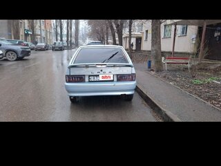2008 Lada (ВАЗ) 2113, серебристый, 145000 рублей, вид 3