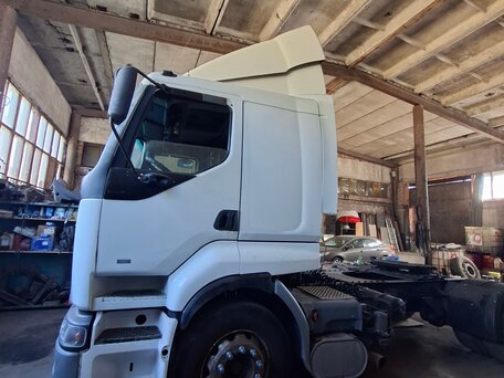 1999 Renault Premium, белый, 690000 рублей, вид 3