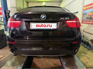 2012 BMW X6 30d I (E71), чёрный, 2700000 рублей, вид 3