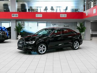 Audi A3 III (8V)