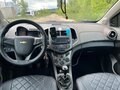 2013 Chevrolet Aveo II, серый, 400000 рублей - вид 5