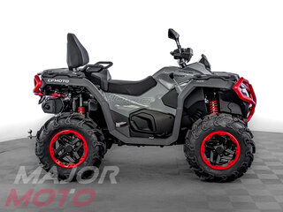 2025 CFMoto CFORCE 1000 EPS LTD, серый, 1619910 рублей, вид 1