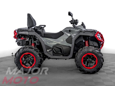 2025 CFMoto CFORCE 1000 EPS LTD, серый, 1619910 рублей, вид 1