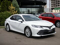 2019 Toyota Camry VIII (XV70), белый - вид 1