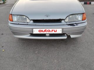 2007 Lada (ВАЗ) 2114, серебристый, 155000 рублей, вид 1