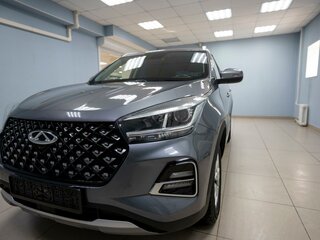 2022 Chery Tiggo 4 Pro I, серый, 1549000 рублей, вид 2