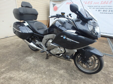 2012 BMW K 1600 GTL, синий, 1000000 рублей, вид 5
