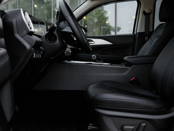 2026 Haval H5 II, серый, 4349000 рублей - вид 15