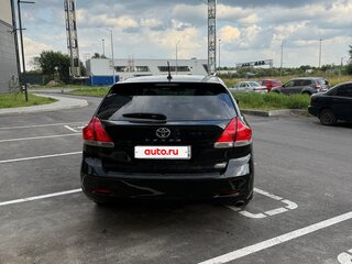 2009 Toyota Venza I, чёрный, 1150000 рублей, вид 5