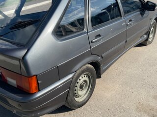2012 Lada (ВАЗ) 2114, серый, 299000 рублей, вид 5