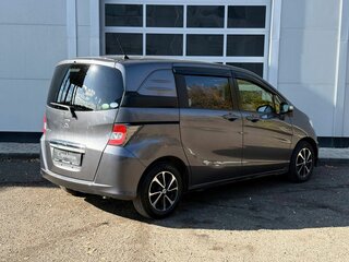 2014 Honda Freed Spike I Рестайлинг, серый, 1000000 рублей, вид 5
