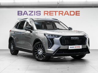 2024 Haval Jolion I Рестайлинг, серый, 2269000 рублей, вид 3
