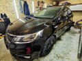 2015 Kia Rio III Рестайлинг, чёрный, 965000 рублей - вид 3