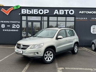 Volkswagen Tiguan I