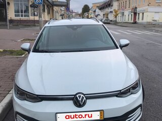 2021 Volkswagen Golf VIII, белый, 2299999 рублей, вид 2