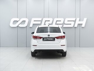2023 Changan Alsvin, белый, 1409000 рублей, вид 4