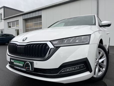 Skoda Octavia IV (A8)
