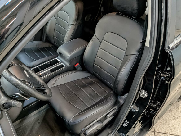 2024 Haval M6 II, чёрный, 1820000 рублей - вид 19