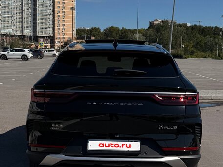 2021 BYD Song Plus DM 8.3 kWh I, чёрный, 2700000 рублей, вид 5