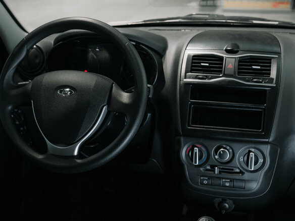 2026 Lada (ВАЗ) Granta I Рестайлинг, серебристый, 1151000 рублей - вид 8